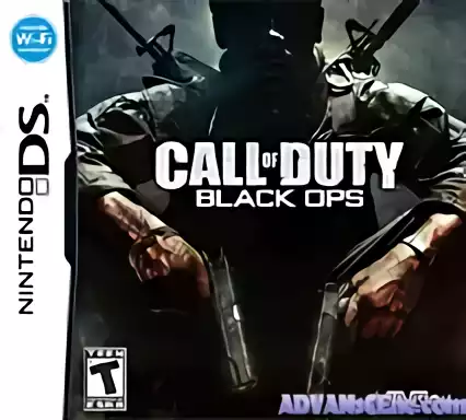 Image n° 1 - box : Call of Duty - Black Ops